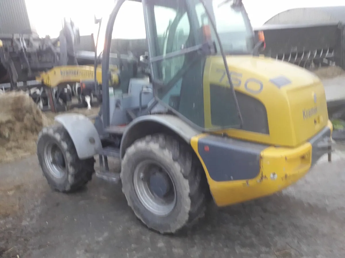 Kramer 750 - Image 2