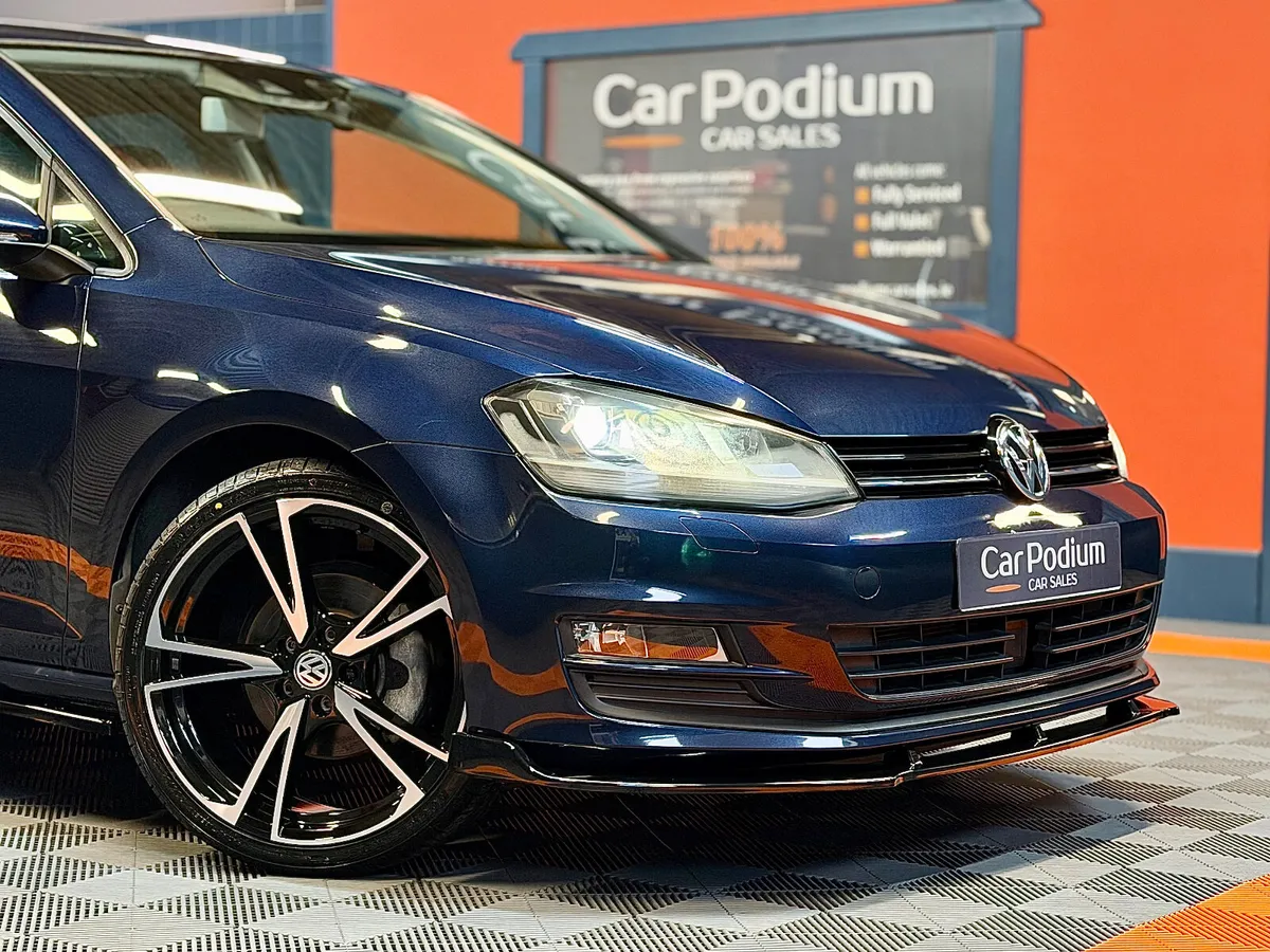 2016 Volkswagen Golf 1.2TSi Petrol DSG Auto KITTED - Image 2