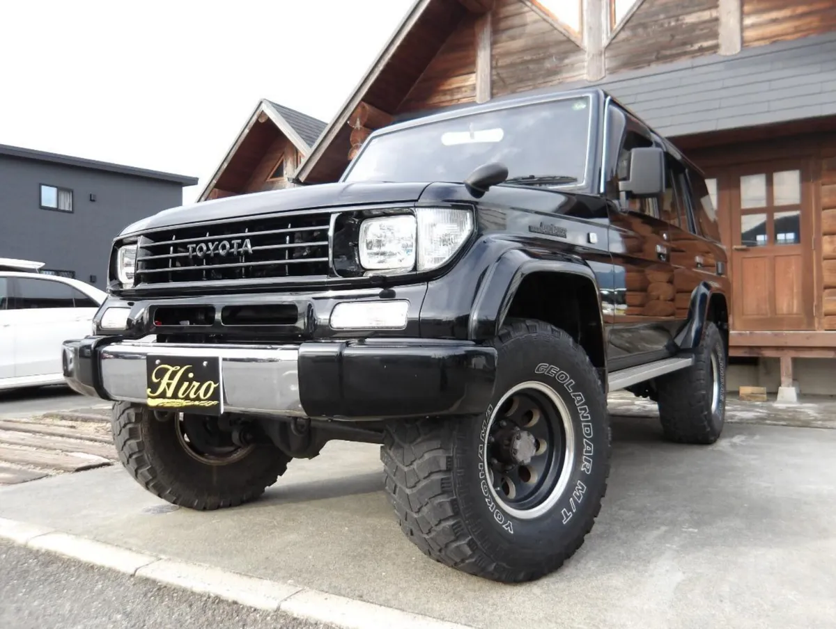 LandCruiser Prado 70 Series | Deposit Secures - Image 2