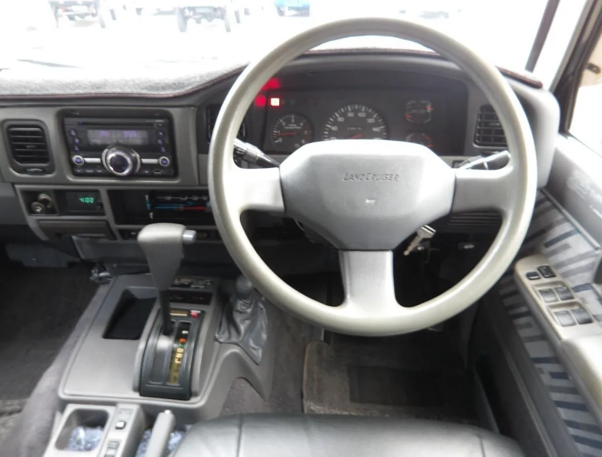 LandCruiser Prado 70 Series | Deposit Secures - Image 4