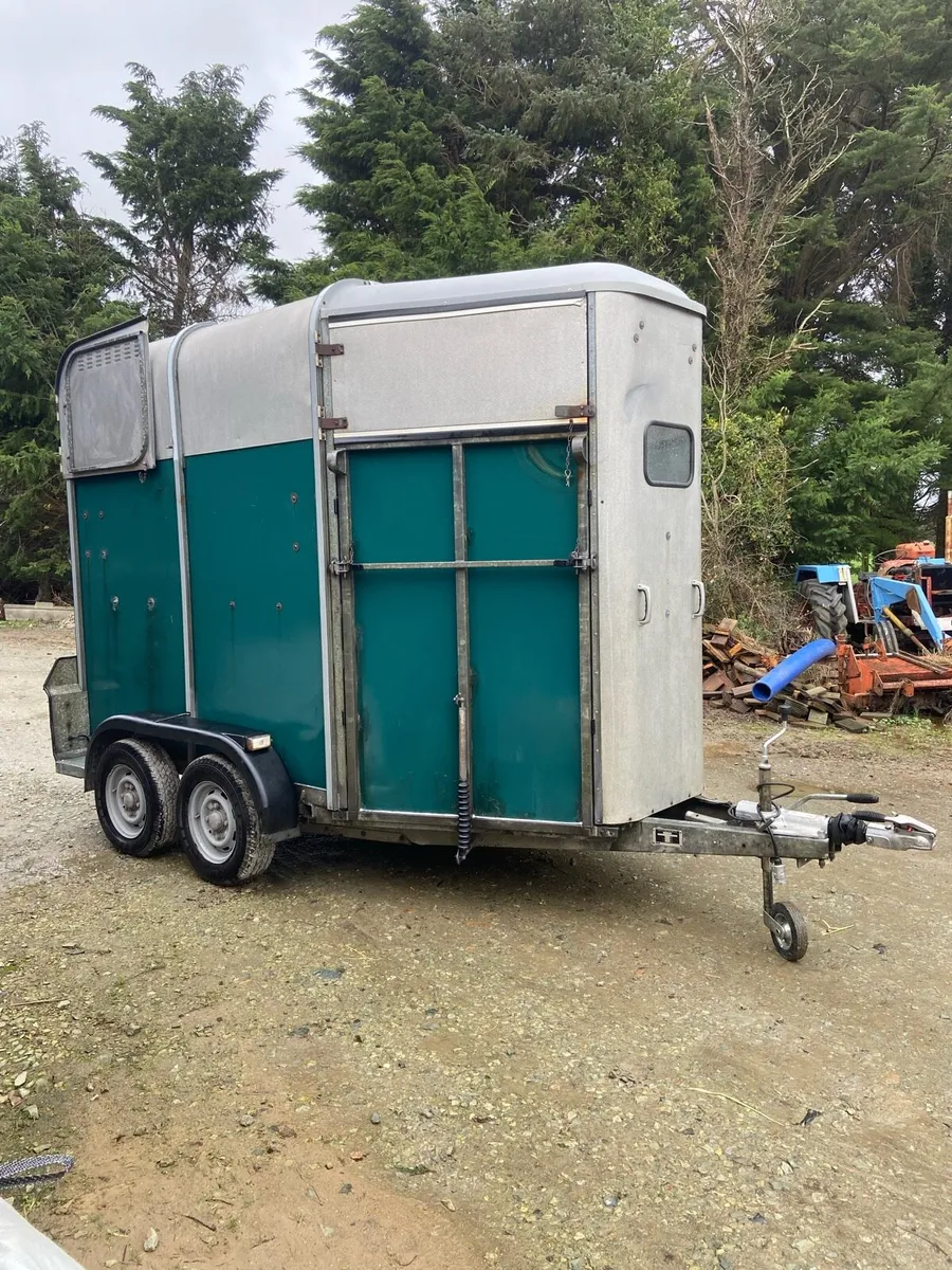 Ifor Williams 505 - Image 2