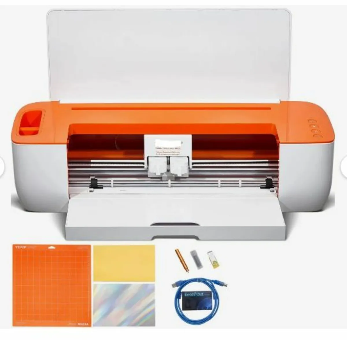 Vinyl Cutter Machine, Bluetooth Connectivity - Image 1