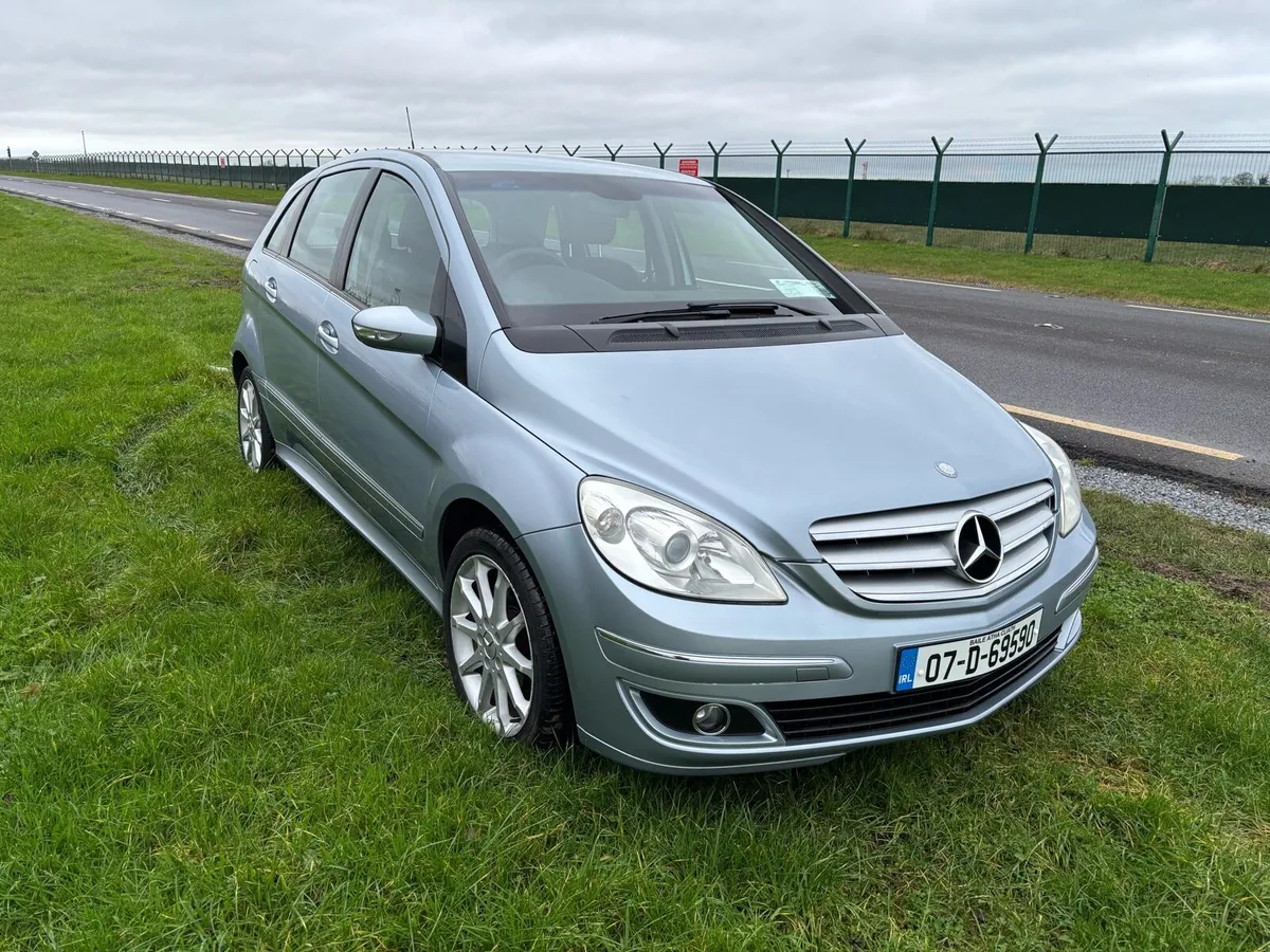 Mercedes B150 78KM Mint Condition - Image 1
