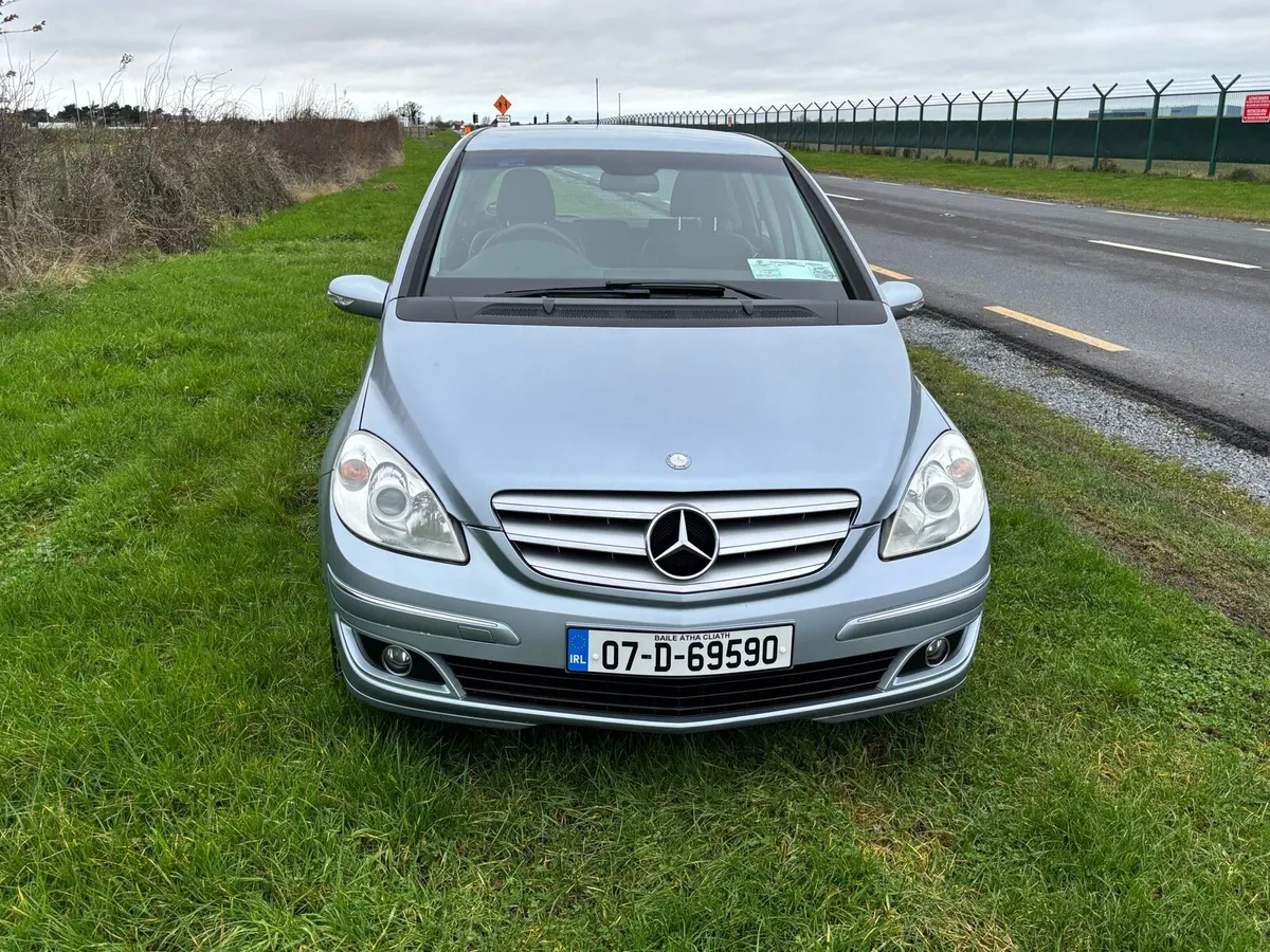 Mercedes B150 78KM Mint Condition - Image 2