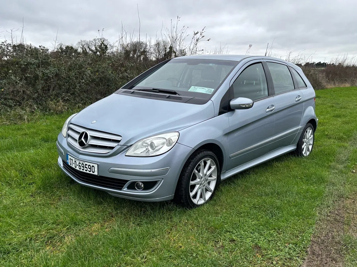 Mercedes B150 78KM Mint Condition - Image 3