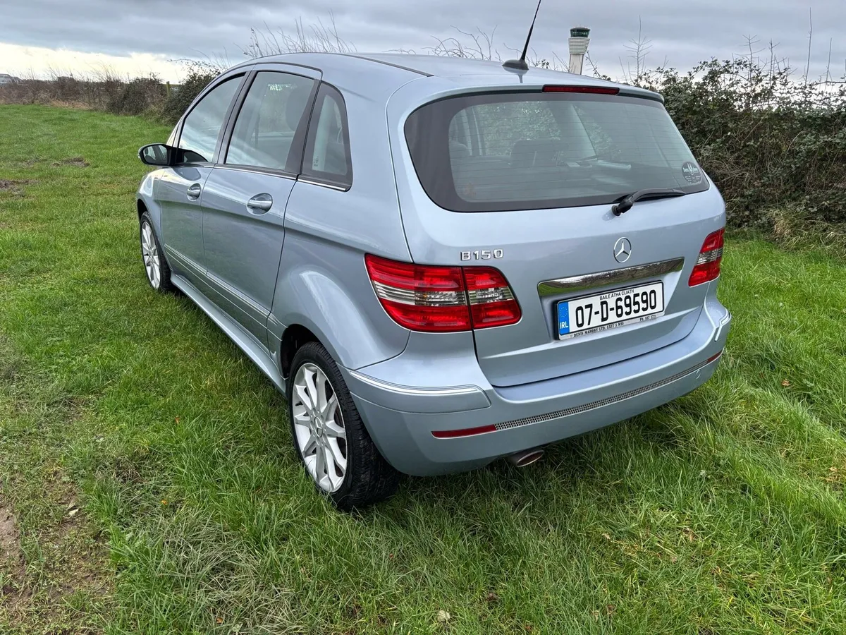Mercedes B150 78KM Mint Condition - Image 4