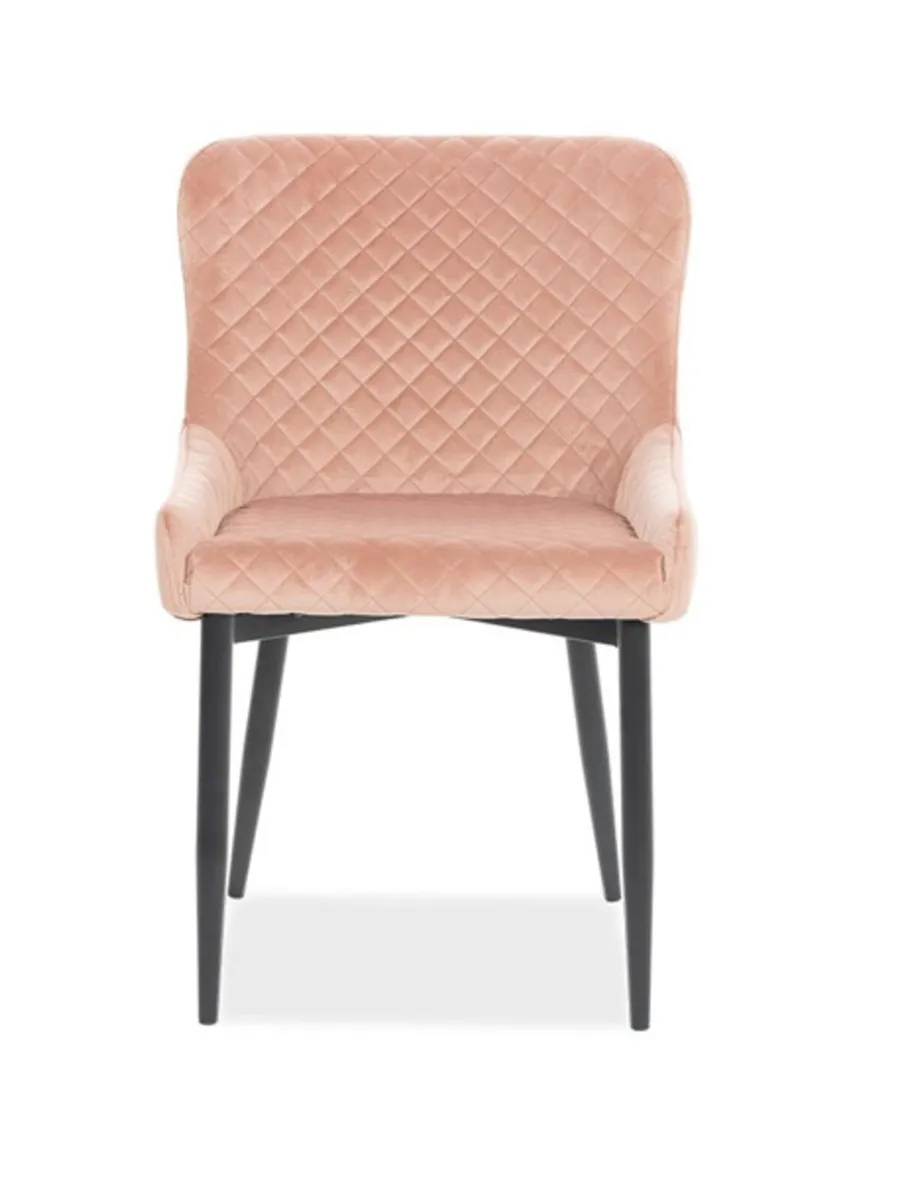 5 Dining Chairs (EZ Living) - Image 2