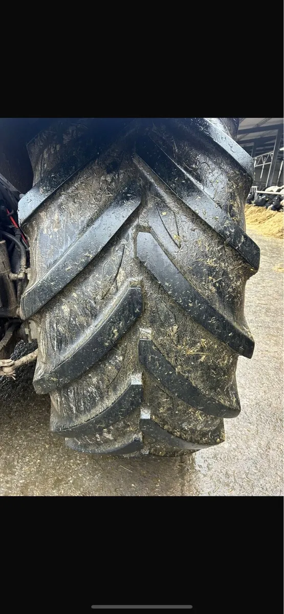 Michelin tractor tyres - Image 1