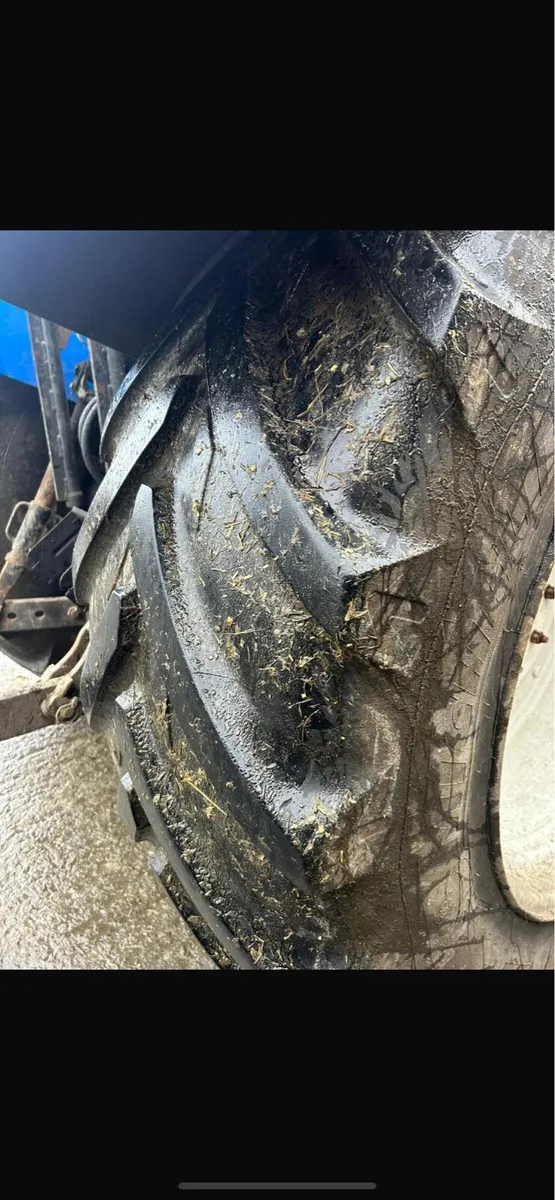 Michelin tractor tyres - Image 2
