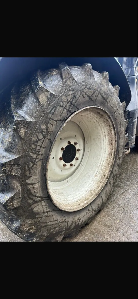 Michelin tractor tyres - Image 3