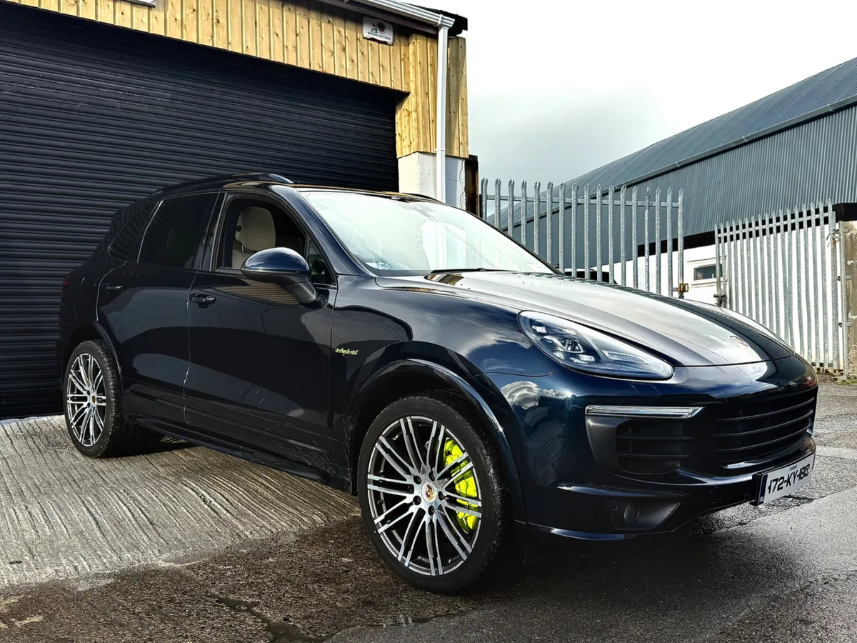⚫️Porsche Cayenne (172) NEW NCT⚫️ - Image 4