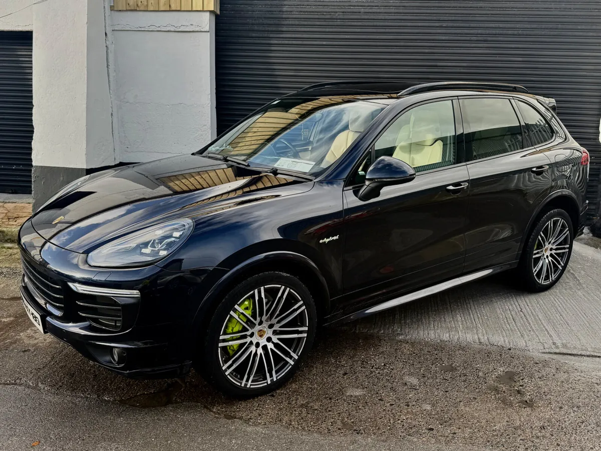 ⚫️Porsche Cayenne (172) NEW NCT⚫️ - Image 2