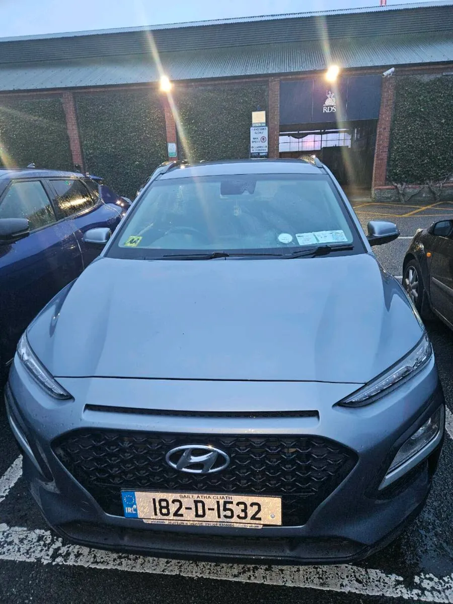 2018 Hyundai Kona - Image 1