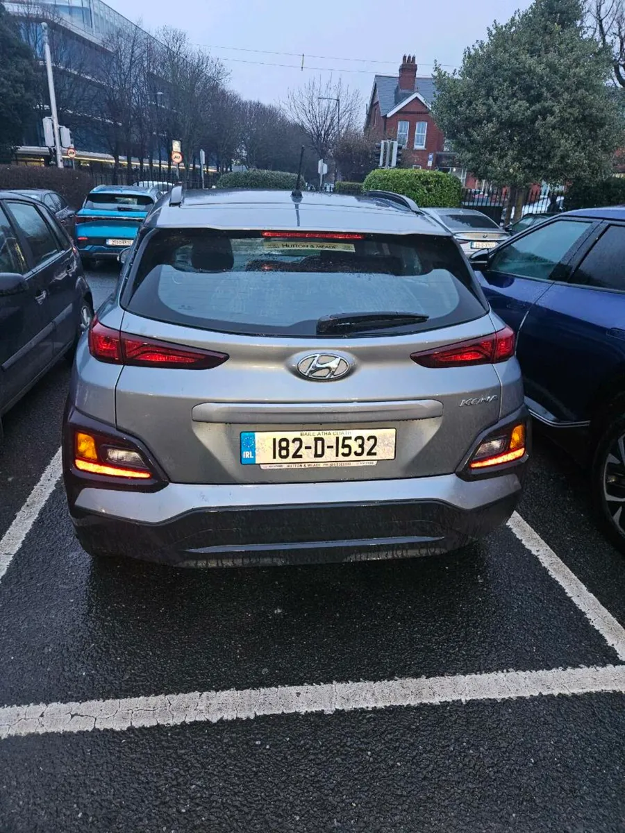 2018 Hyundai Kona - Image 2