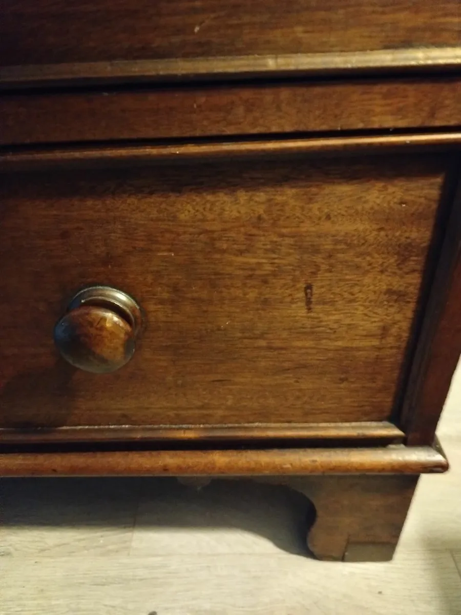 Antique Linen Press - Image 2