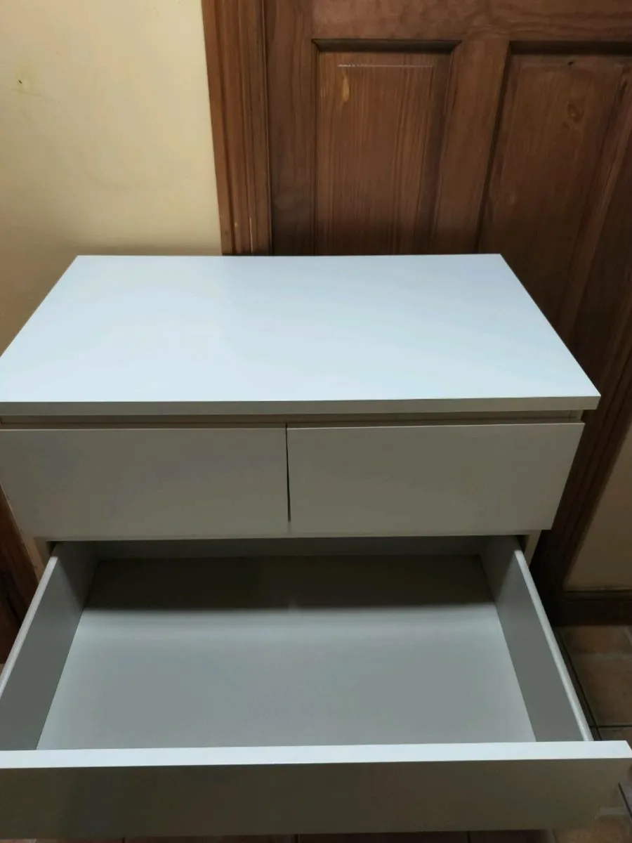 Chest of 6 drawers Malm - Image 3