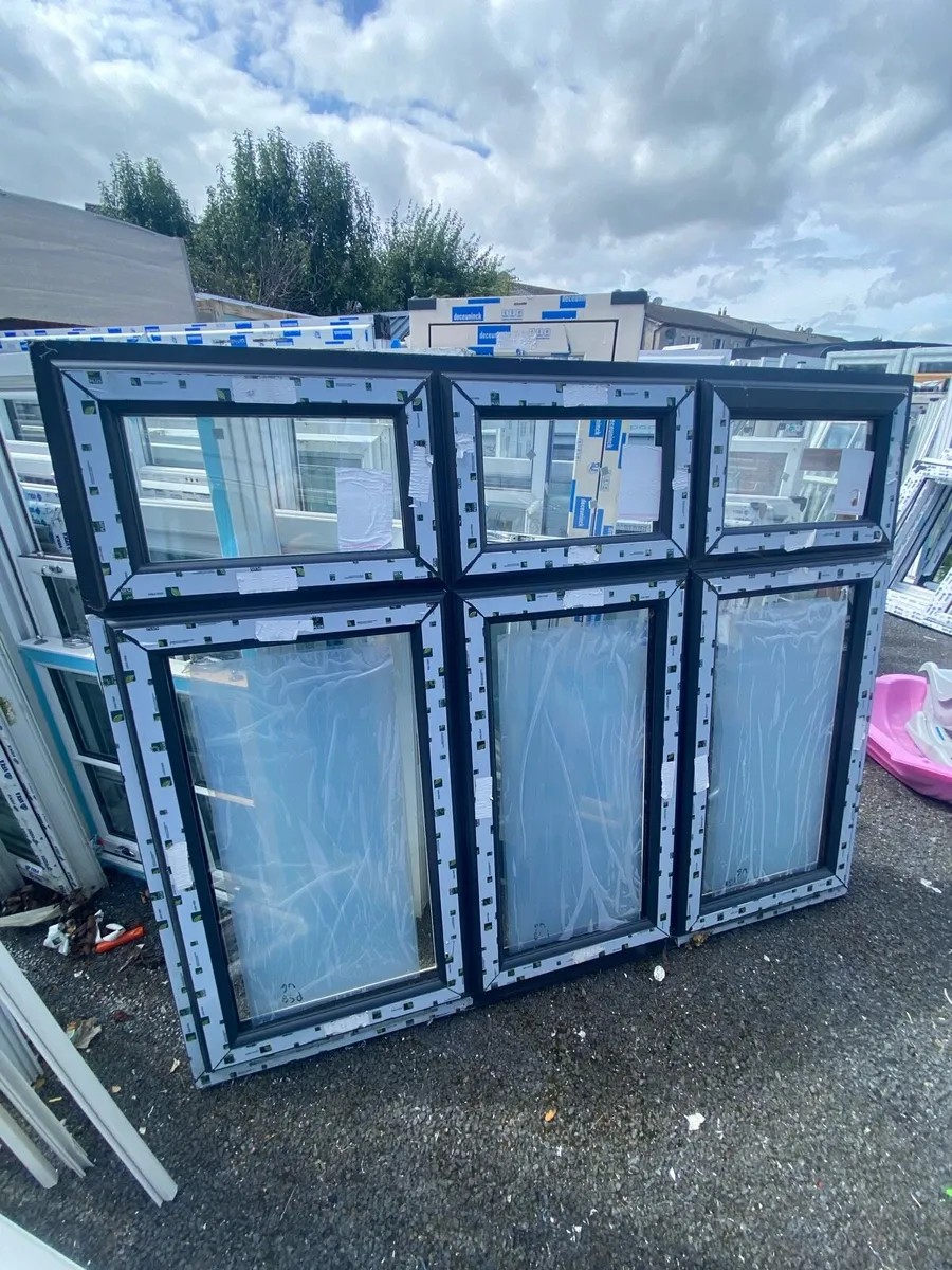 PVC window - Image 1