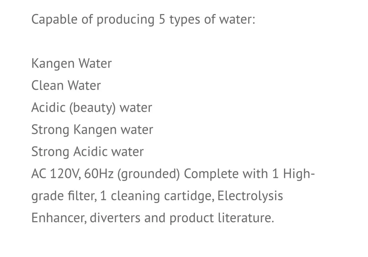 water filter - Image 4