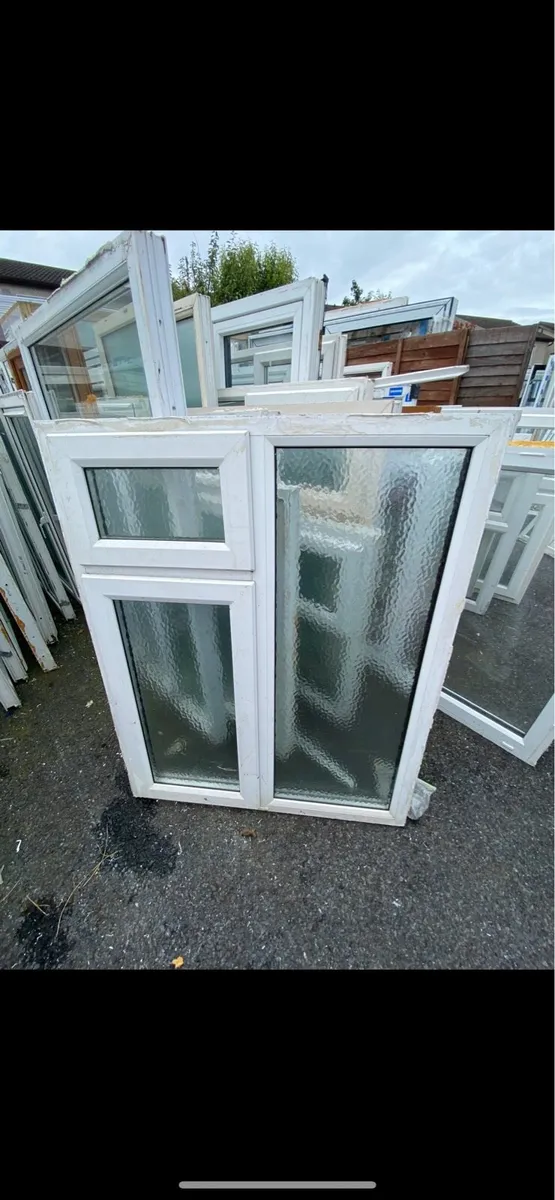 PVC window - Image 1