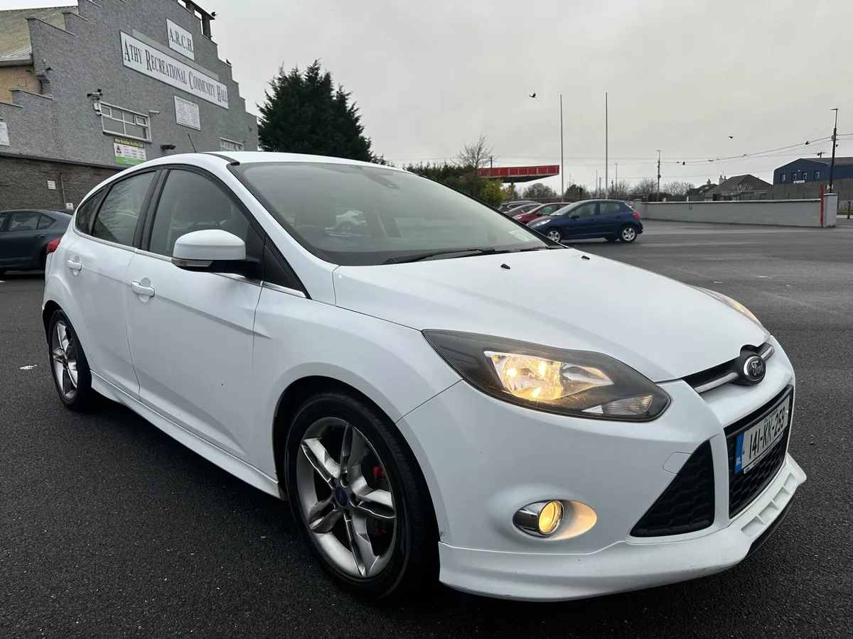 2014 Zetec S Focus Quick Sale🤩🤩🤩 - Image 1