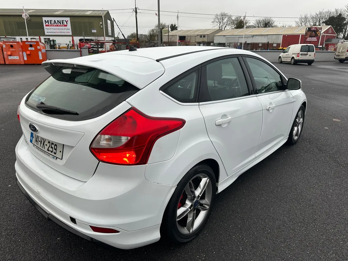 2014 Zetec S Focus Quick Sale🤩🤩🤩 - Image 3