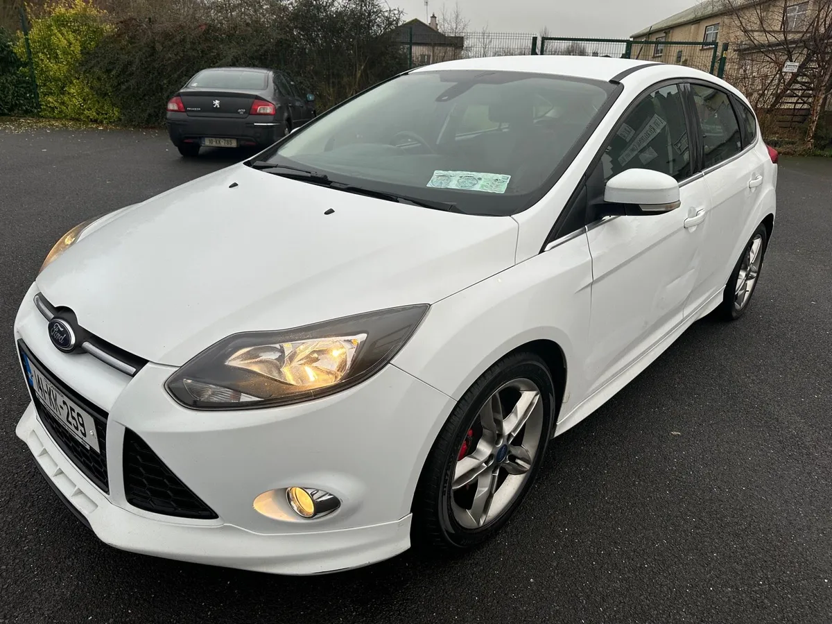 2014 Zetec S Focus Quick Sale🤩🤩🤩 - Image 4