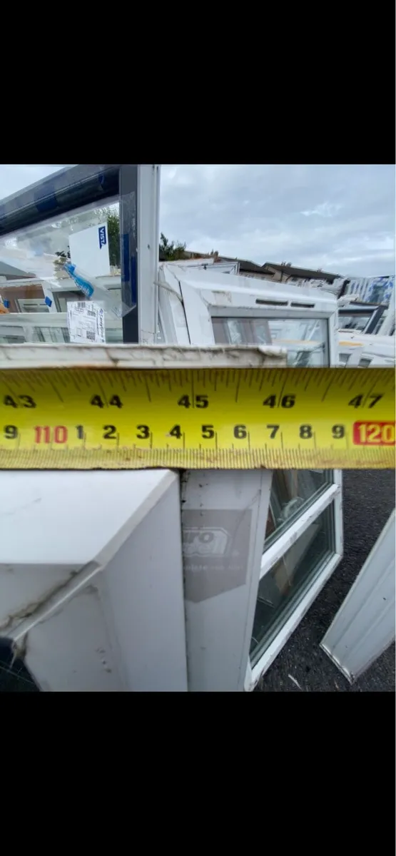 PVC window - Image 2