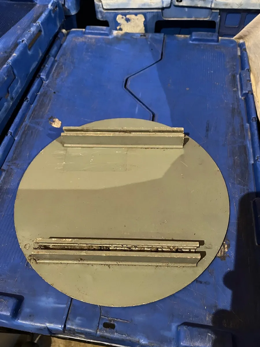 Vintage Speed Limit Sign - Image 2