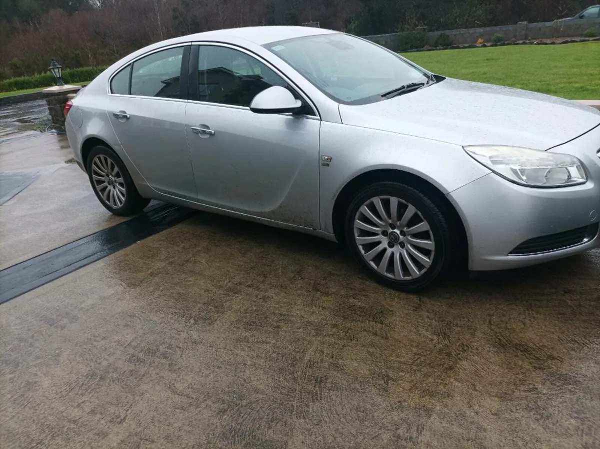 Opel insignia 2.0 cdti - Image 2