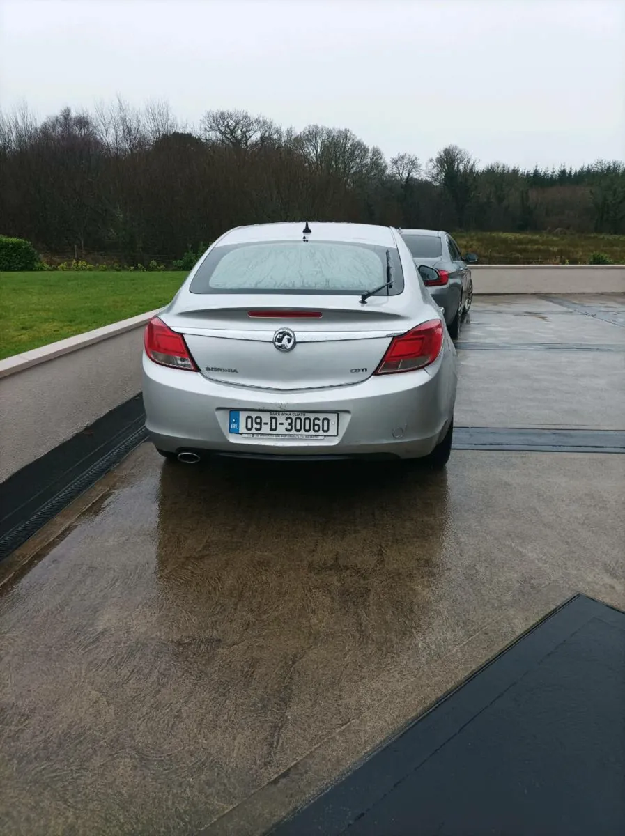 Opel insignia 2.0 cdti - Image 3