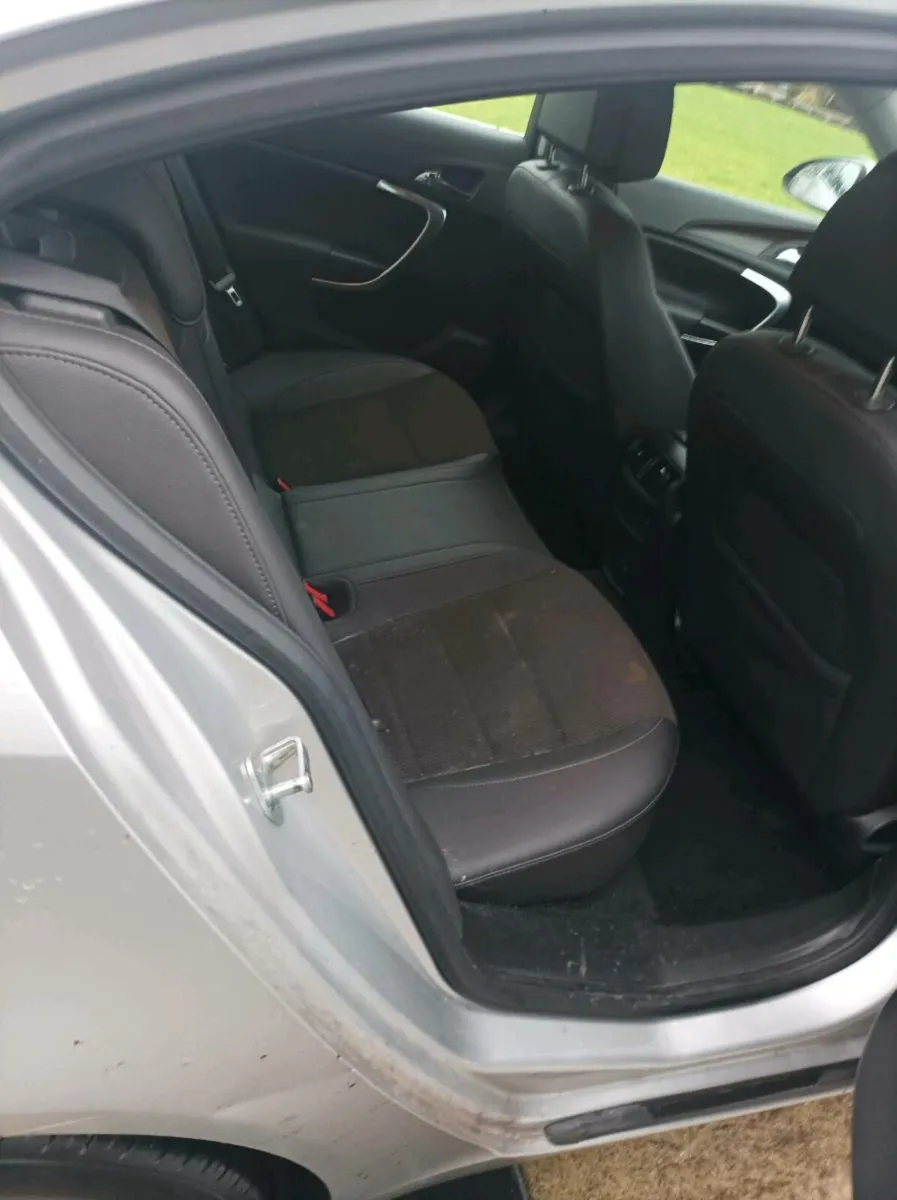 Opel insignia 2.0 cdti - Image 4