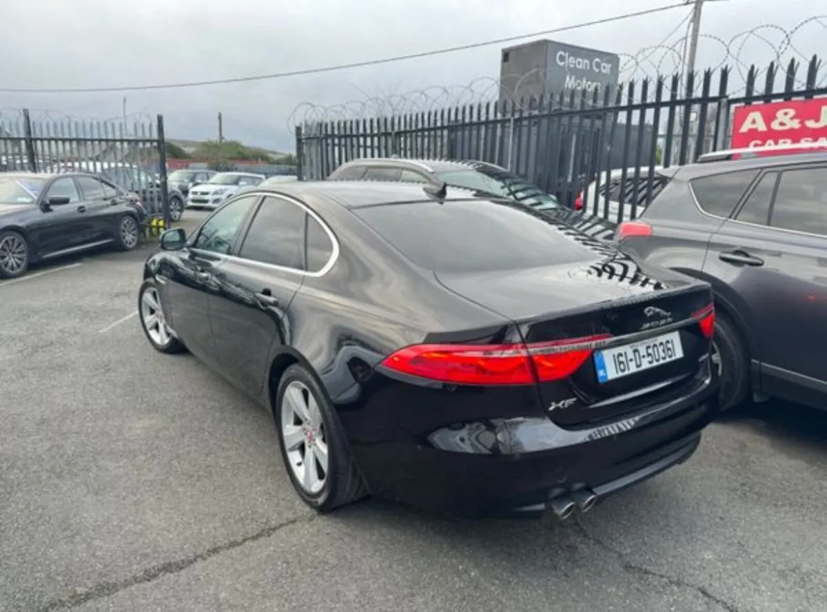 2016 Jaguar XF Auto | High Spec, NCT & Tax 03/26 - Image 2