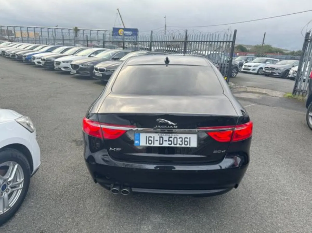 2016 Jaguar XF Auto | High Spec, NCT & Tax 03/26 - Image 3