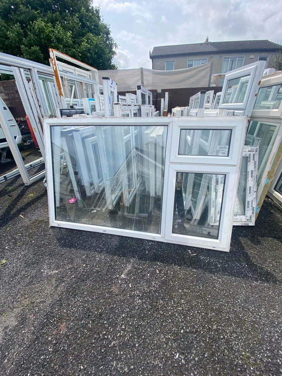 PVC window - Image 1