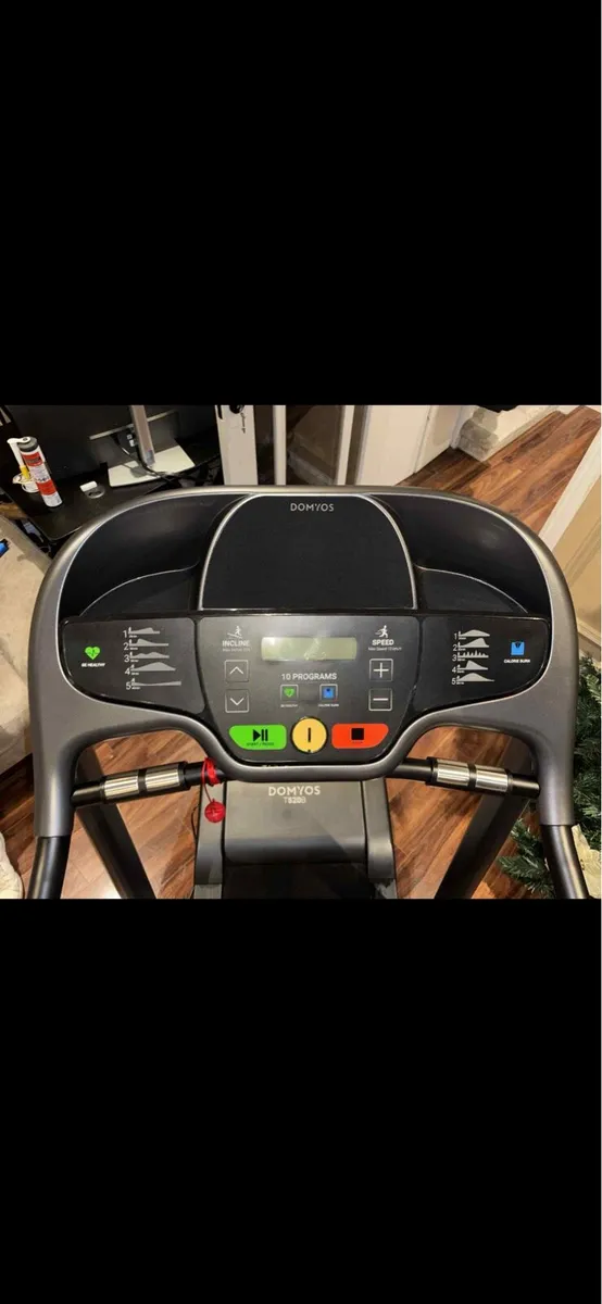 Treadmill folding, incline. - Image 4