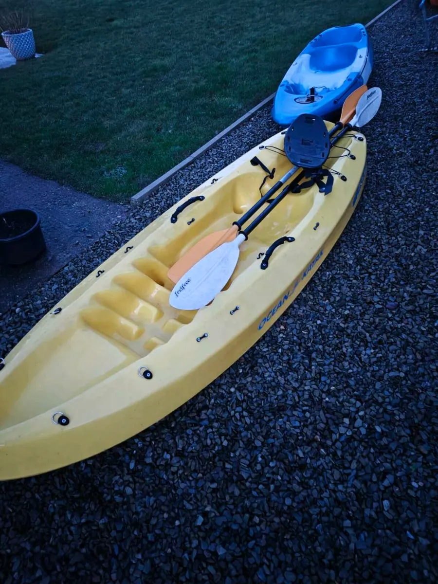 Kayak - Image 1