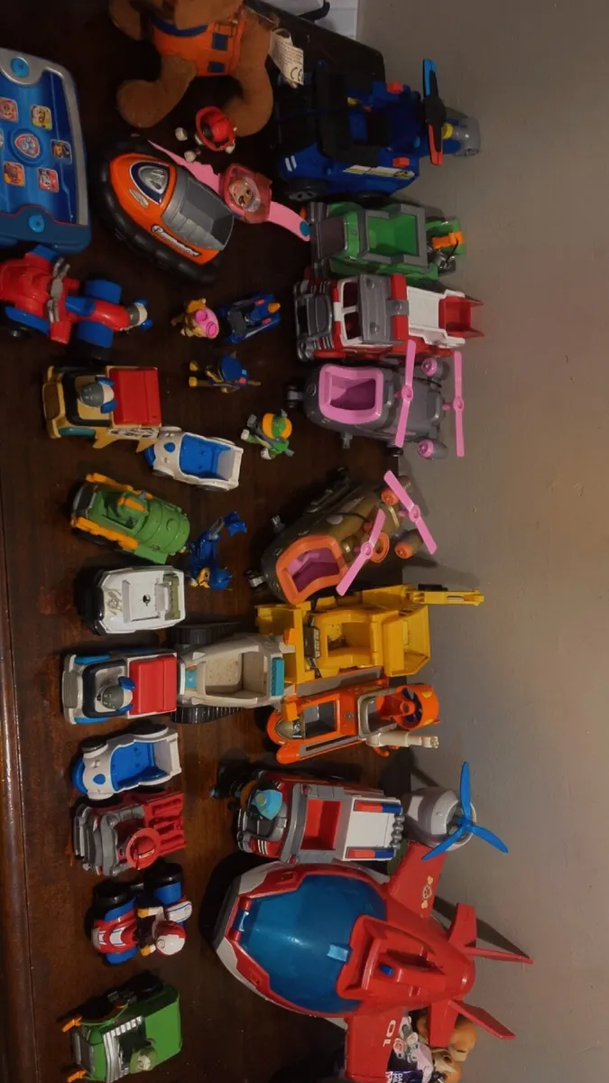 Paw patrol bundle - Image 2