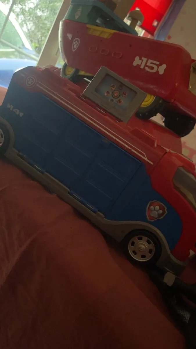 Paw patrol bundle - Image 3