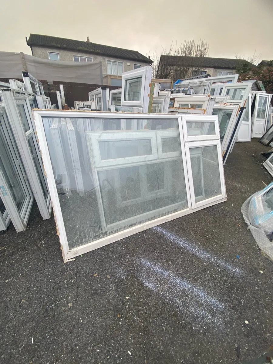 PVC window - Image 1