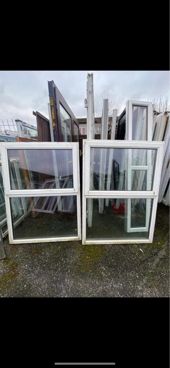 PVC window - Image 1
