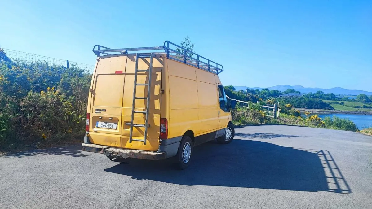 AWD Ford Transit - Image 3