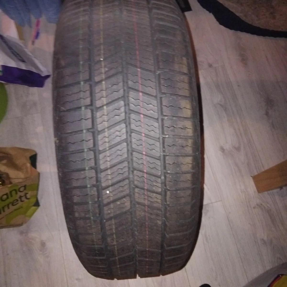 All weather tyres - Image 1