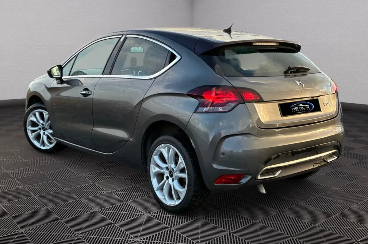 DS Automobiles (Citroen) DS4 *NCT 05-26* - Image 4