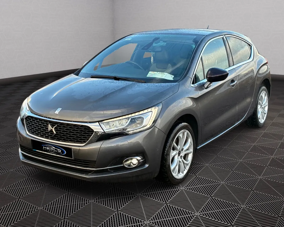 DS Automobiles (Citroen) DS4 *NCT 05-26* - Image 2