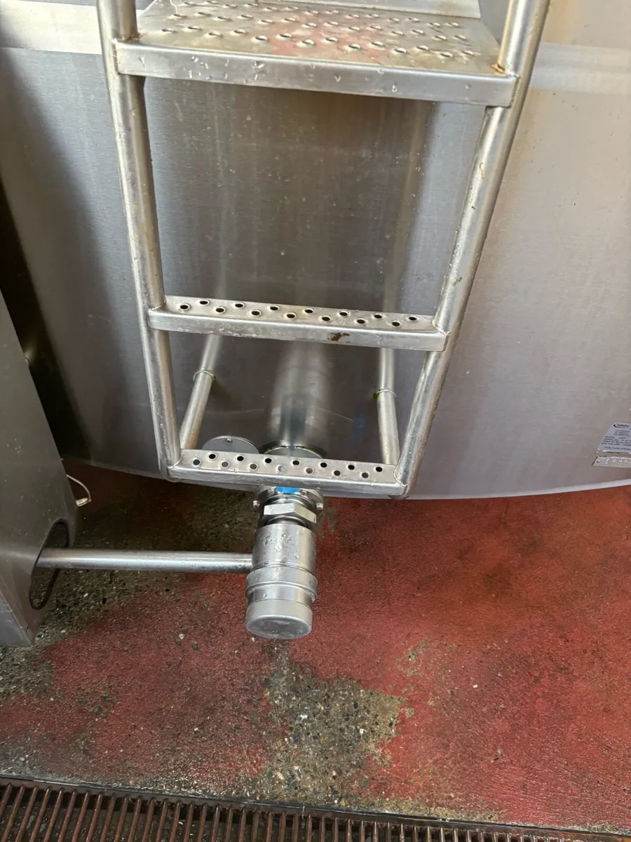 13200litre Dari Kool milk tank - Image 4