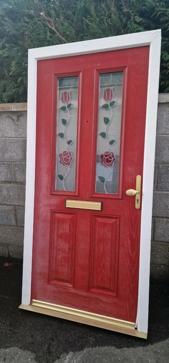 External door
