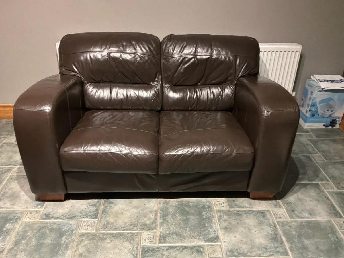 Two Seater Sofa