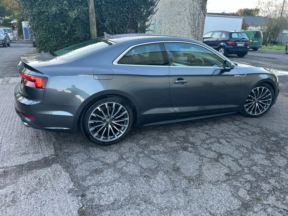 2017 Audi A5 S line coupe - Image 2