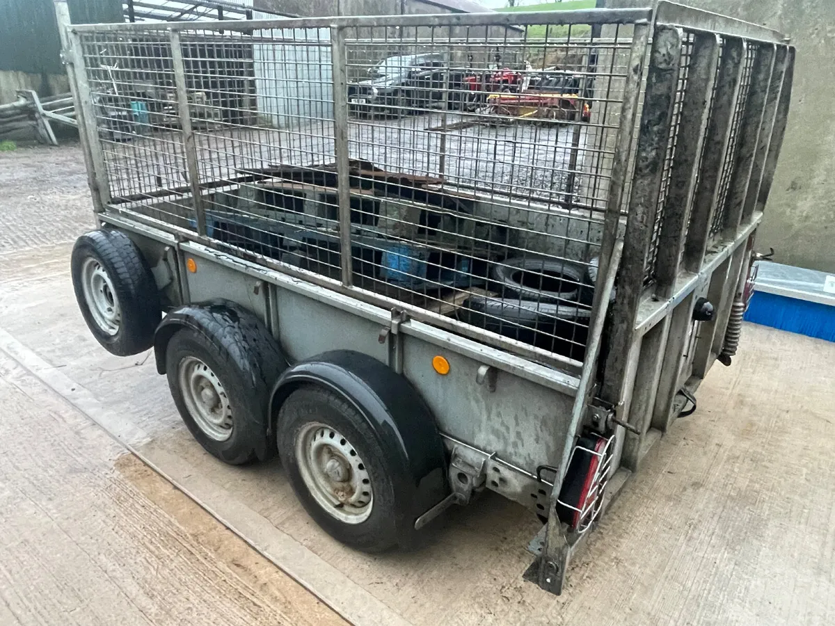 Ifor Williams 8x5 general purpose - Image 3