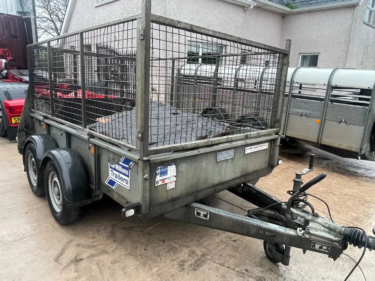 Ifor Williams 8x5 general purpose - Image 2